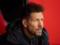 Simeone: We got excited about a very important opponent