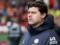 Pochettino: I hope I can win a trophy at Vembly one day - that s my dream