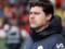 Pochettino: Chelsea will steal a little and deserve more
