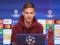 Kimmich: Well, if you watch the matches of Real Madrid in the Champions League, you will learn their great mentality and the vit