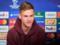Kimmich: We are still fighting for the Champions League, but that is not enough for a club like Bayern