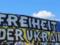  Сезон завершений — війна ні! : німецькі вболівальники підтримали Україну