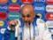 Spalletti: Silvino did a good job of organizing the Albanian election