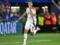 Fullkrug: Germany was largely credited for the victory