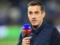 Neville: England played miserably the fourth match after the Euro, we are to blame for the sights that passed Slovakia