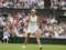 Свитолина в напряженной борьбе преодолела стартовый круг Wimbledon-2024