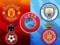 UEFA has announced its decision to participate in the European Cups Manchester City, Manchester United, Gironi and Nizzi