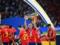 Spain surpassed Germany and became the record holder for the number of European Championship titles