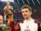 Muller broke Xavi s record for the most matches with Lisa as champions for one club