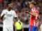 Atletico was ecstatic to defeat Real Madrid in a hot Madrid derby