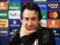 Emery: With teams like Bayern, it’s really important to be strong