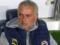 Mourinho recovers from injury at Fenerbahce training ground