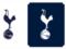 Tottenham changed their logo