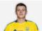 Sich played his debut match at the warehouse of the national team of Ukraine