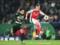 Arsenal and Zinchenko defeated Sporting in Lisbon