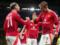 Manchester United achieved a difficult victory over Bude-Glimt