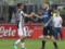 Icardi is trying to cross Dibala and reach Galatasaray