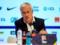 Deschamps has officially announced when he will leave the French national team