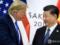 Trump had a telephone conversation with Xi Jinping: first details