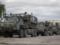 Ukraine received spare parts for armored personnel carriers and trucks from Lithuania