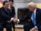 Трамп встретился с премьером Японии: обсудили тарифы и пообещали противостоять  китайской агрессии 