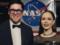 Юлия Санина спела на мероприятии NASA