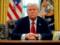 Трамп прокомментировал разговор с Зеленским
