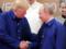 Трамп встретится с Путиным в Саудовской Аравии