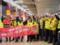 In Germany, a large -scale strike paralyzed the work of 13 airports