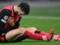 ORENDIVES OF ROMI Zakhisnik Barar Wilet to Kinzi Season through injury