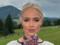 Победительница  Холостяка 13  намекнула на новую влюбленность и примерила свадебное платье через два месяца после разрыва с  Тер
