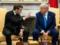 Макрон говорил с Трампом перед встречей  коалиции желающих  - СМИ
