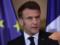 Макрон анонсировал появление европейских сил в Украине