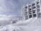 Экстремальные погодные условия на горе Поп Иван: температура -18°C, 30 см снега и сильный ветер