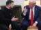 Не его война. Новые оправдания Трампа об Украине