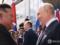Путин подставил Ким Чен Ина