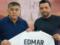 Osmar is very hungry to Zbirn Kyrgyzstan U-23