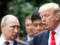  Этого не будет : в Белом доме оценили шансы на встречу Трампа и Путина в Саудовской Аравии