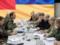 Умеров встретился с делегацией Минобороны ФРГ