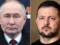Зеленский озвучил, чем должна закончиться встреча с Путиным