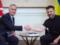 Зеленский встретился с новым премьером Канады