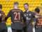 Shakhtar with Dubs Bondarenka, such Sudakov, pumped izungulsu in Borotbib