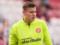 In the starting lineup of Girona there was a place for the Ukrainian goalkeeper