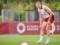 Dovbik Rospochnya Zhavi for the reserve of the match Milan