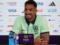 Danjel: I touch the Anchelotti turn Brazil, that is what is glad, Yaku was embedded