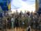 Кличко наградил военных и волонтеров ко Дню Героев Украины.