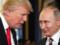 Как Трамп помогает Путину продолжать войну
