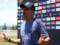 ENRIKA: At Mene Take Vidchutta, the match ATTLIKO Buvus, NIZH was written on the scoreboard