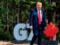Трамп резко ответил Макрону по поводу причин отъезда с саммита G7