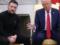 Zelensky and Trump held important negotiations at the NATO summit: Details